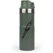 Korum Classic Float Travel Flasche 500ml