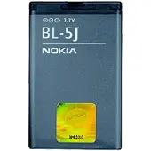 Nokia BL-5J Batterie für Mobiltelefon 1 x Li-Ion 1430 mAh