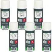 KOKA 6x Set Gefäßfüller nicht brennbar Ausdehnungsgefäß Füller Spray Unbrennbar