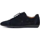 Kazar Schnürschuhe in Dunkelblau | Gr.: 42