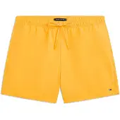 Tommy Hilfiger Badeshorts UM0UM03477 Gelb Regular Fit