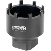 Super B Yamaha Pw-x/giant Syncdrive Tretlagerauszieher