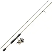 Okuma Outrax Spinn-kombo