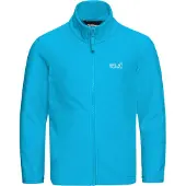 Jack Wolfskin Sweatjacke Taunus 100 FZ Kinder Empire Blue-Größe 164
