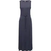 Ragwear Jerseykleid "Giggi" Ohne Taschen stylisches Shirtkleid mit Tailliengürtel