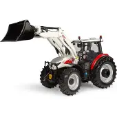 Universal Hobbies Steyr 4120 Plus + S635 Frontlader 2025 6823