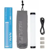 Nanlite Mini-Farb-Effektleuchte PavoTube II 6CP