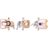 FERODO Bremssattel FCL694730, Hinten Rechts