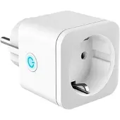 Revolt Smarter Energiemess-Stecker für Powerstation HSG-2048, WLAN, App