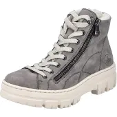 Rieker Stiefelette Stiefelette Kunstleder