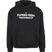 Mister tee High Flight Fluffy Kapuzenpullover