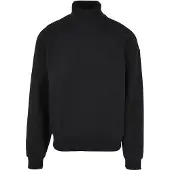 Urban Classics Sweater "Herren High Rib Neck Crew", 1 Stk.