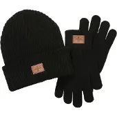 Chiemsee Beanie "Beanie + Glove Set" 2 Stk.