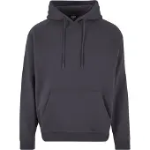Urban Classics Rundhalspullover "Herren Blank Hoody" 1 Stk.