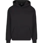 Urban Classics Oversized Light Brushed Fleece Kapuzenpullover