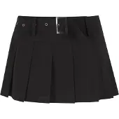 Urban Classics Pleated Rock