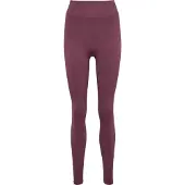 Hummel Hiit Seamless Leggings Mit Hoher Taille