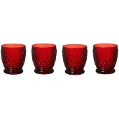 Villeroy & Boch Whiskyglas "Becher Boston Coloured 330 ml 4er Set"