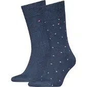 Tommy Hilfiger 2-Pack Socken Blau 003