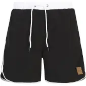Urban Classics Badeshorts "Herren Retro Swimshorts"