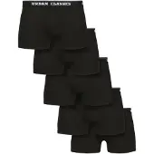 Urban Classics Organic Boxershorts 5 Einheiten