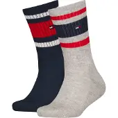 Tommy Hilfiger Socken "TH KIDS SOCK 2P SPORT STRIPE" 2 Paar
