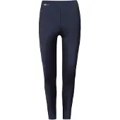 Anita Sporthose "Sport Tights massage plus", Damen, Gr. 52, N-Gr, blau (blau iris), Obermaterial: 80% Polyamid PA. 20% Elasthan EL., Hosen Sporthose