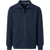 Casamoda Sweatjacke "Sweatjacke uni"