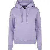 Urban Classics Hoodie "Damen Ladies Organic Hoody", 1 Stk.