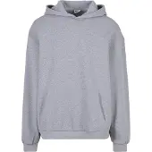 Urban Classics Oversized Light Brushed Fleece Kapuzenpullover