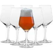Stölzle Bierglas "Biergläser Craft Beer 0,3 l 6er Set transparent"