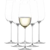 Zwiesel Glas Champagnerglas "Champagnergläser VUELO 323 ml 6er Set transparent" Spülmaschinengeeignet