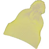 Flexfit Beanie "Cuffed Pom Pom Knit Beanie" 1 Stk.