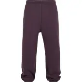 Urban Classics lässige Herren Hose Taschen 330 g/m² mit Baumwolle Violett
