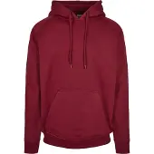 Urban Classics Rundhalspullover "Herren Blank Hoody" 1 Stk.
