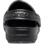 Crocs Sandalen Kleinkind Classic Clog T Black-Schuhgröße 25 - 26