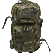 Brandit Assault Pack medium woodland
