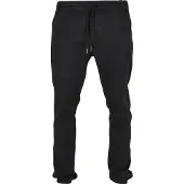 Urban Classics TB1794 - Knitted Denim Jogpants realblack washed M