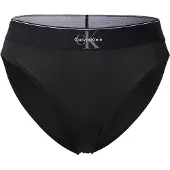 Calvin Klein Underwear Bikinislip "HIGH WAIST BIKINI" Körpernahe Passform mit elastischem Bund