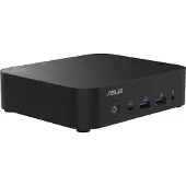 CSL PC "ASUS NUC14 N97", schwarz, Microsoft Windows 11 Home (64 Bit), Onboard Graphics, 8 GB RAM 2.000 GB SSD, Desktop-PCs, PC