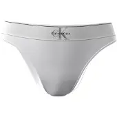 Calvin Klein Underwear Bikinislip "HIGH WAIST BIKINI" Körpernahe Passform mit elastischem Bund