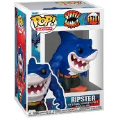 Funko POP! POP! - Television Street Shark Vinyl Figur Ripster 1711