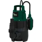 Mr. Gardener Schmutzwasserpumpe »SP 8000«, 8000 l/h, 250 W - gruen