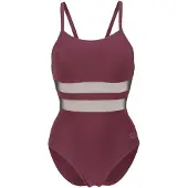Arena Damen Schwimmanzug WOMEN'S MESH EQUALS SWIMSUIT BACK B