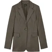 MADELEINE Jackenblazer "Blazer Blazer mit Fischgrat-Dessin"