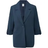 QS Indoor-Blazer in 5820_tiefblau | Gr.: 42