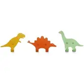 Vonbox - Wandhaken Zoo, Dino (3er-Set)