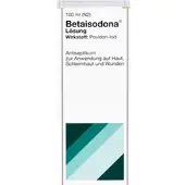 ACA Müller/ADAG Pharma Betaisodona Loesung 100 ML