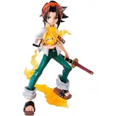 Banpresto Ichibansho Yoh Asakura Schamane König 15 Cm