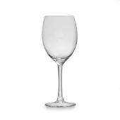 Metro Professional Weißweinglas, Glas, 38 cl, geeicht, 18 Stück